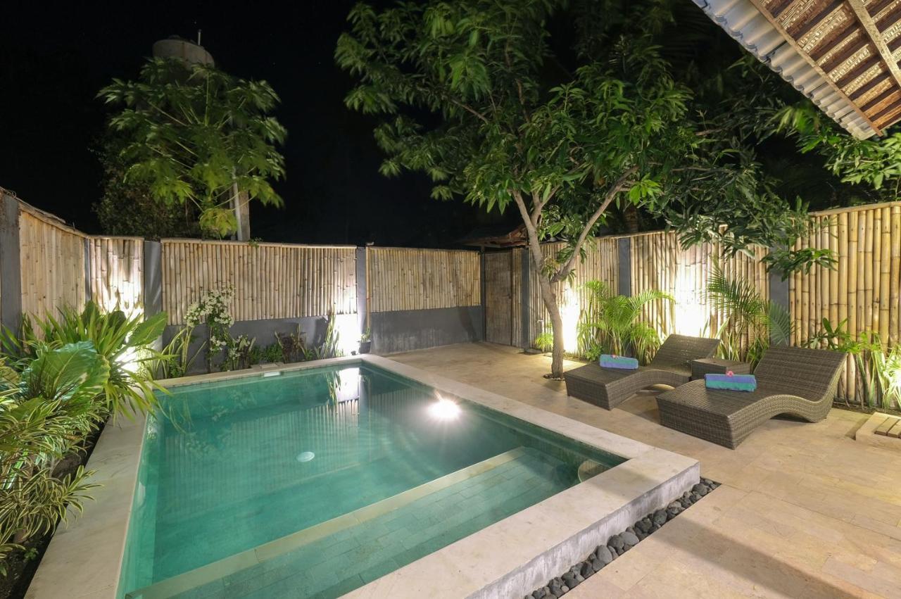 3 Angels Two-Bedroom Villa Gili Air Exteriér fotografie