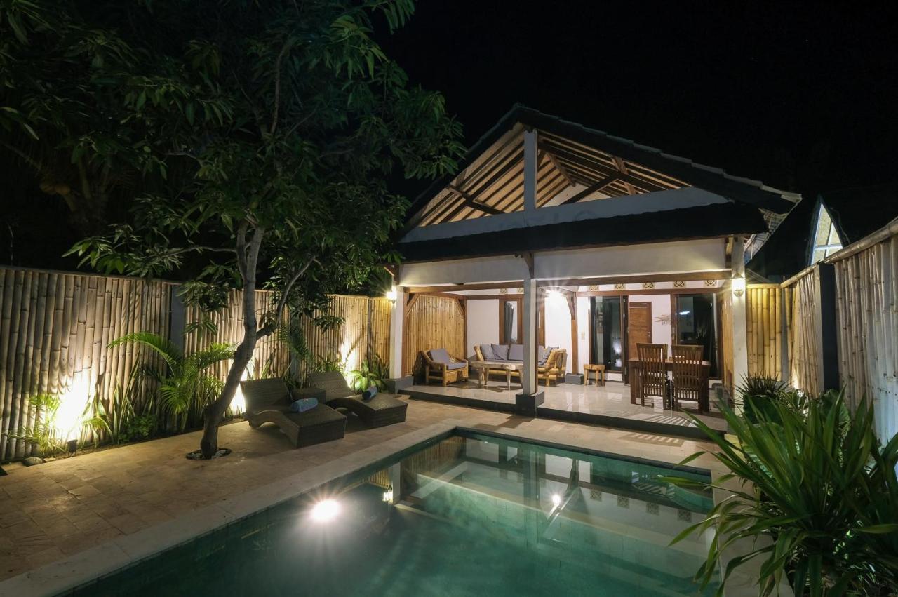 3 Angels Two-Bedroom Villa Gili Air Exteriér fotografie