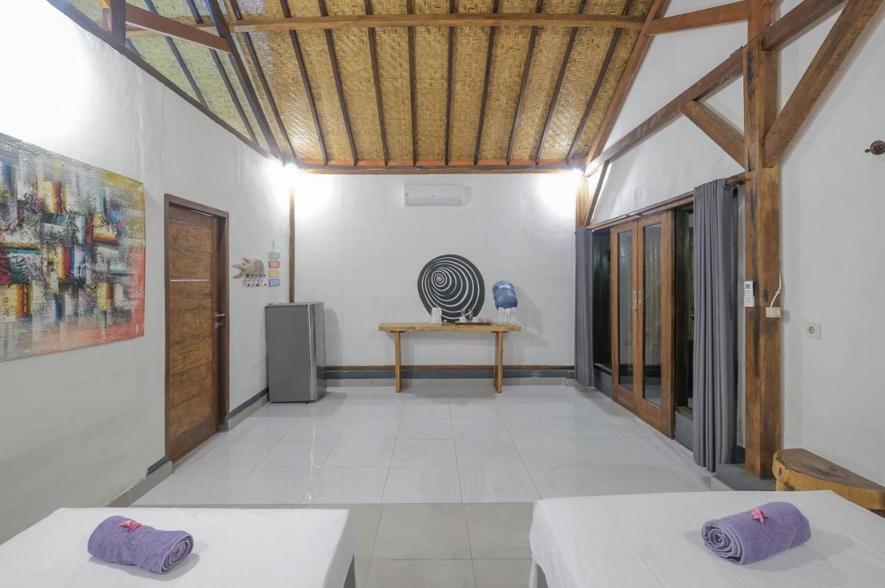 3 Angels Two-Bedroom Villa Gili Air Exteriér fotografie