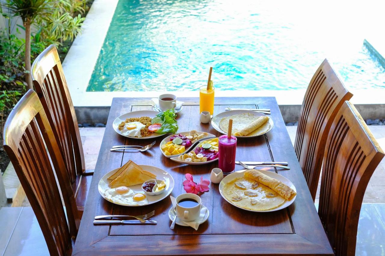 3 Angels Two-Bedroom Villa Gili Air Exteriér fotografie