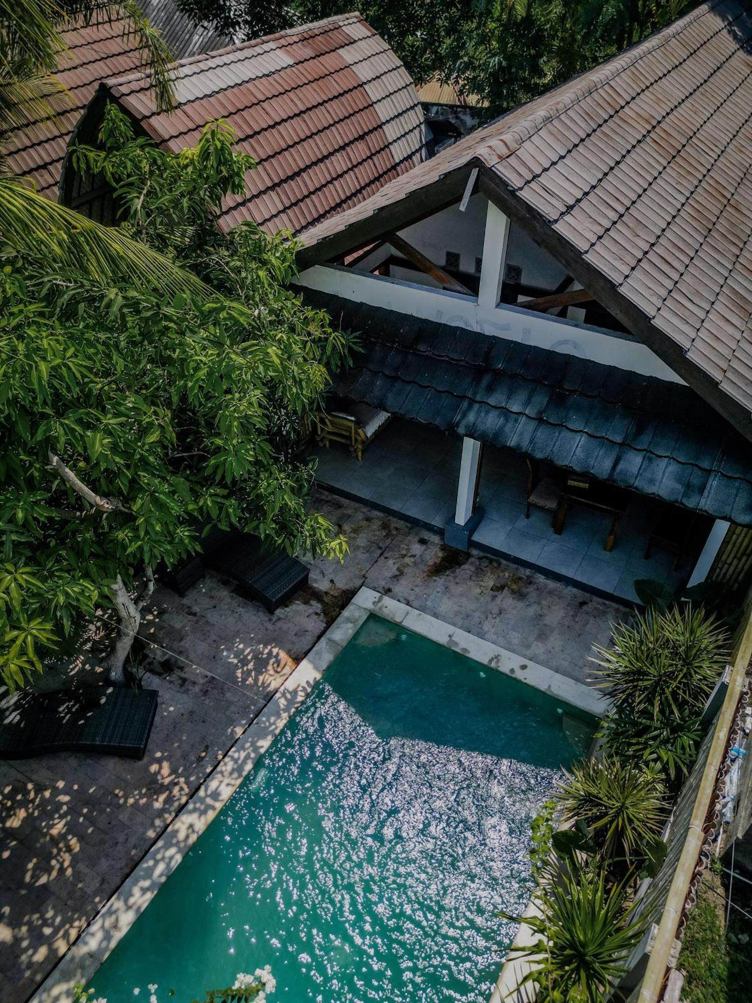 3 Angels Two-Bedroom Villa Gili Air Exteriér fotografie