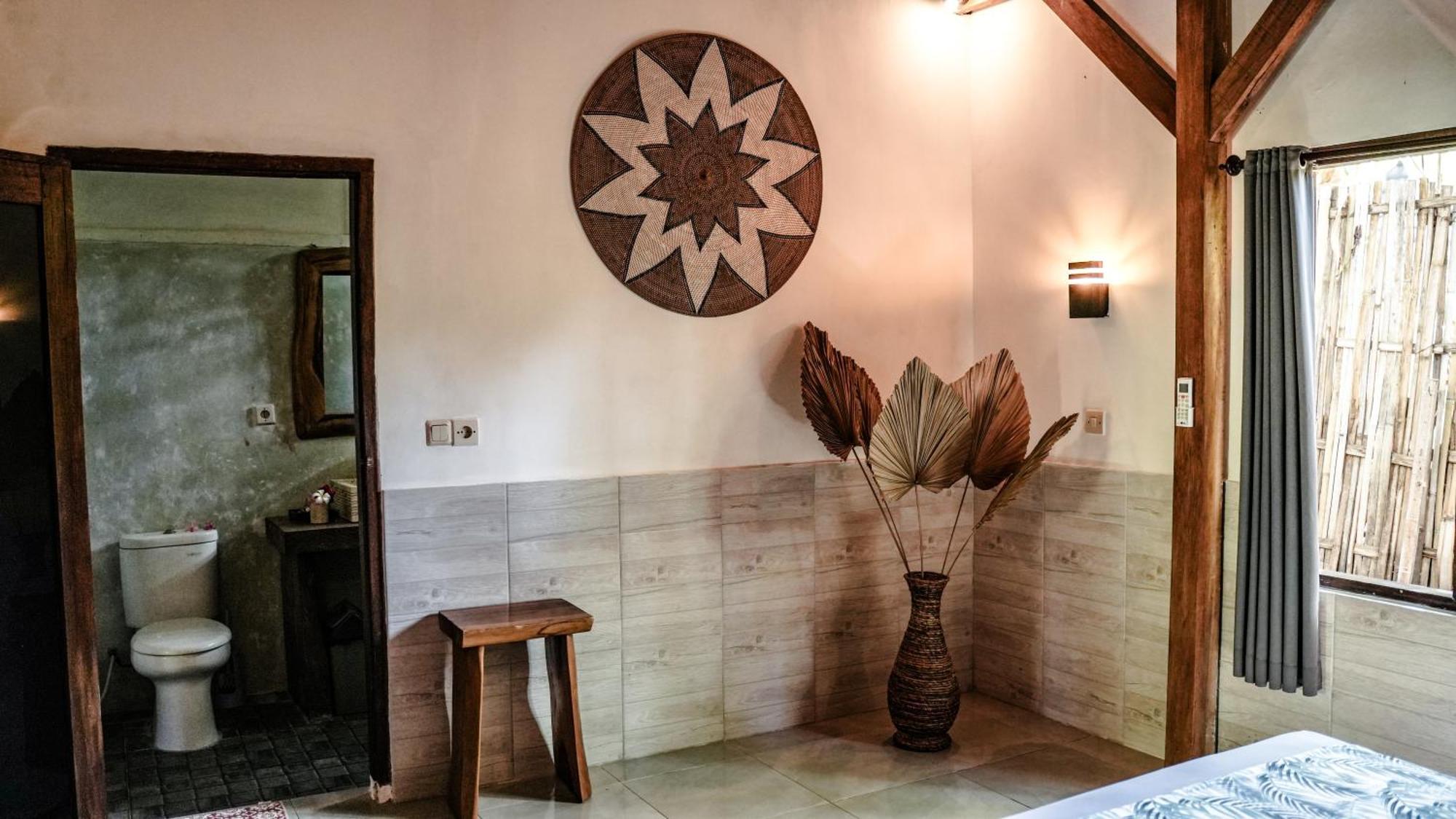 3 Angels Two-Bedroom Villa Gili Air Exteriér fotografie