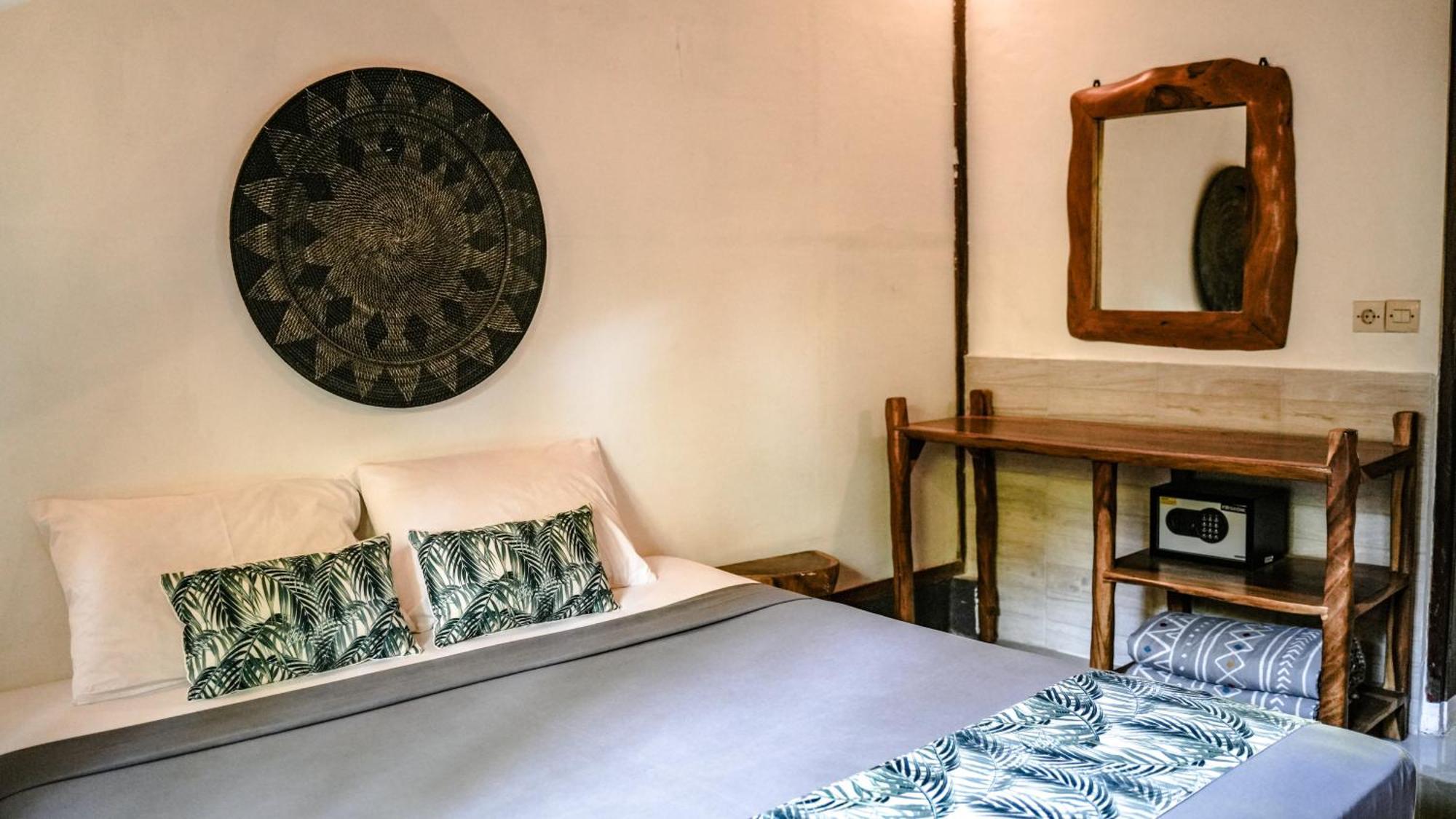 3 Angels Two-Bedroom Villa Gili Air Exteriér fotografie